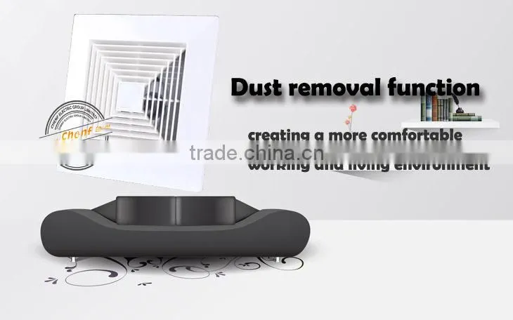 Hot Sales Small bathroom ventilation exhaust fan with OEM service