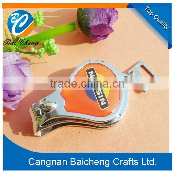 Promotion metal key chain with high quality