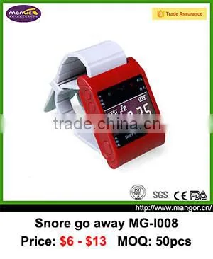 On Sale Intelligent Reduce Snoring Health Sleeping Equipment Snore Night Guard Anti Snoring Chin Strap