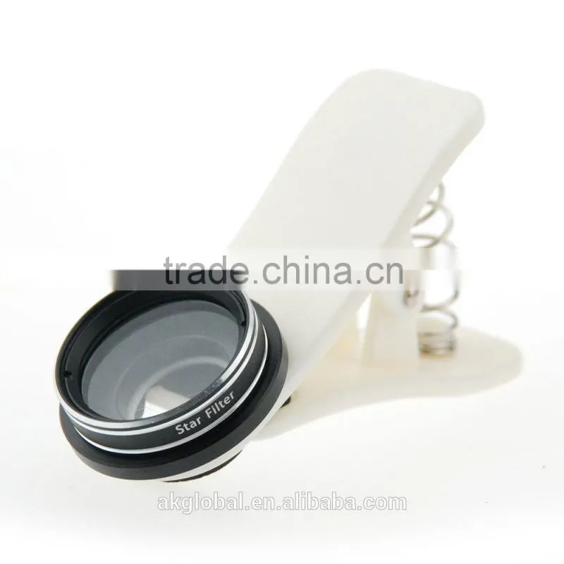 Cheap Factory price Lens filter Photo Lens star filter