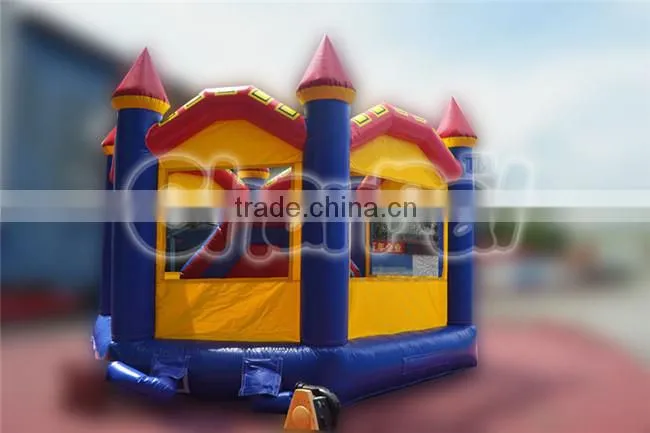 Commercial inflatable combo for sale