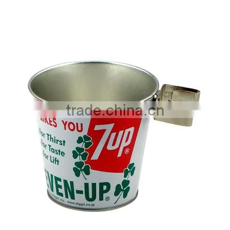 ice bucket tin box