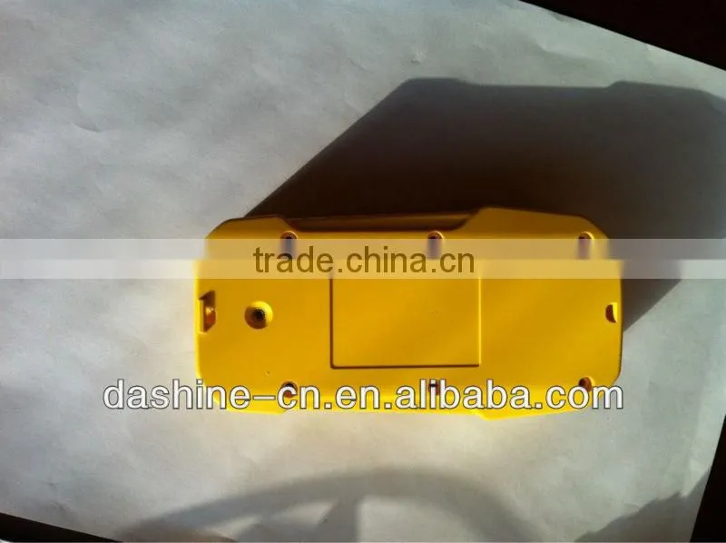 Plastic Enclosure Design for Gas Detector