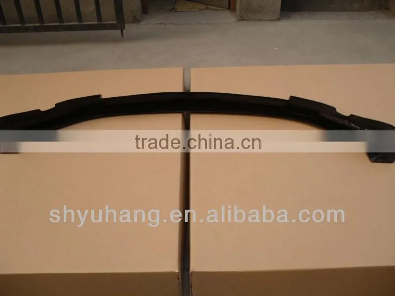 For 350Z C-west carbon fiber Front Lip