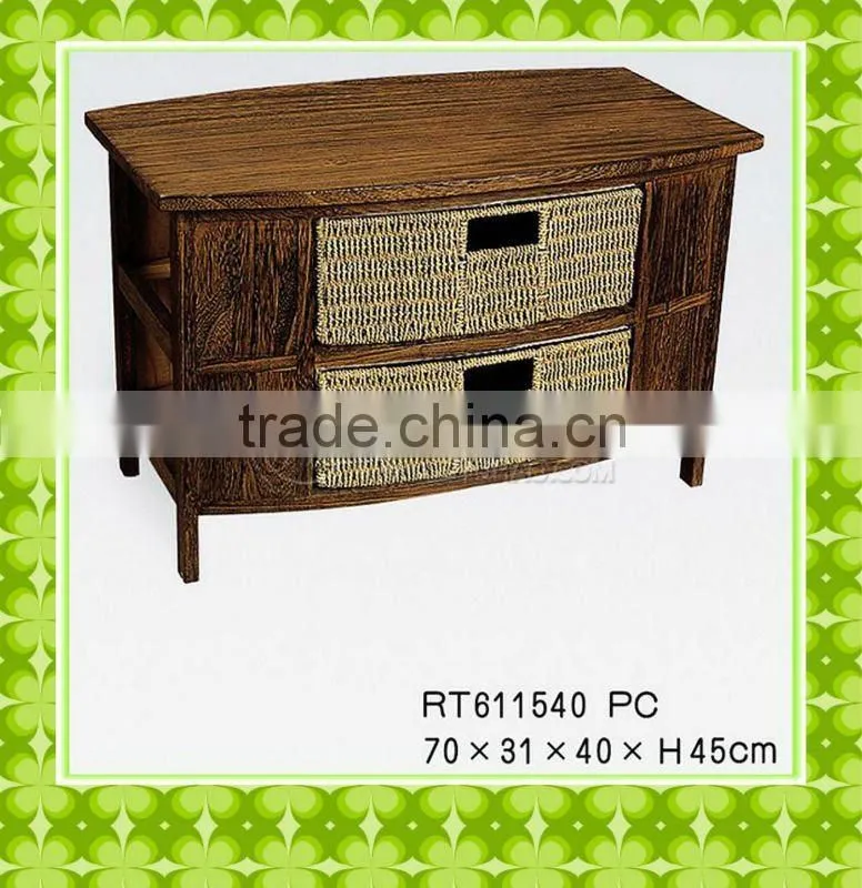 Newest wooden cabinet with drawers for storage as home furniture with factory price