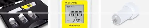 SALscan10 Pocket Salinity Meter | Pocket Size Salinity Tester