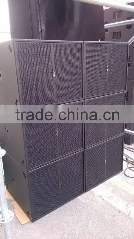 spe audio LA-Q10 800W dual 10 inch compact line array