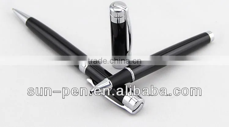 High quality metal ballpoint promotional pen/fountain pen/gift pen