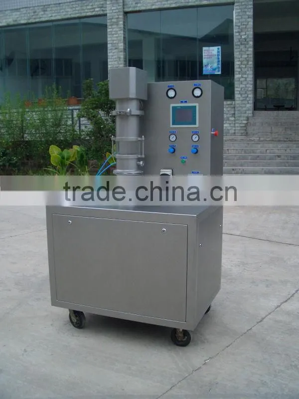Laboratory Fluid Bed Coater/Dryer/Granulator