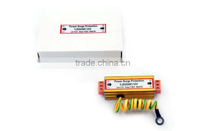 Low voltage power supply lightning protector LKD3200(12v)