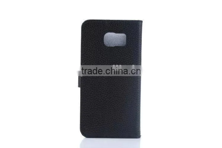 Leather Filip cover for galaxy s6