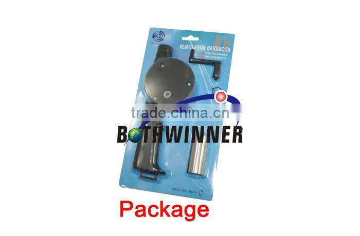 Professional BBQ TOOLS BBQ GRILL handle blower
