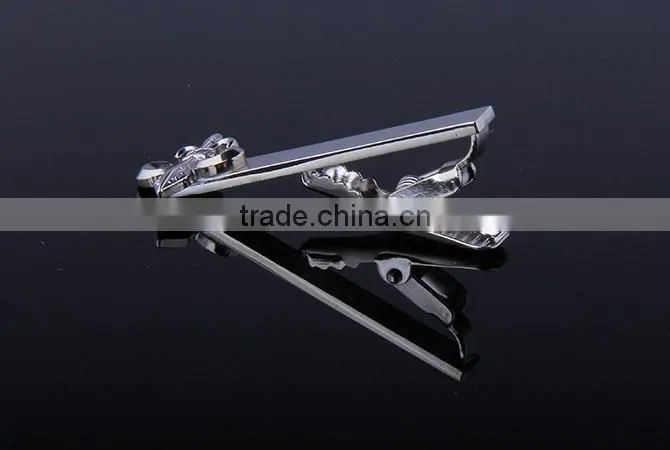 wholesale mens knight tie clips