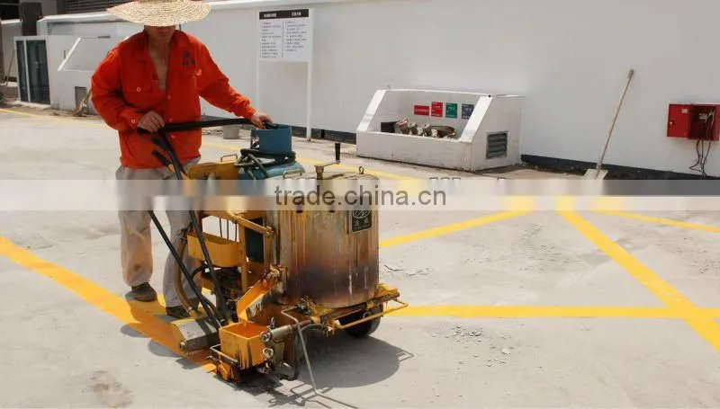 Guangzhou TOP WAY Reflective hot melt road marking paint