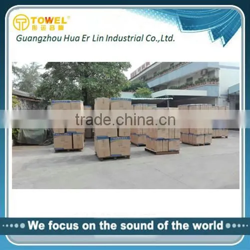 2015 hot sell monitor speaker active 2.0 speaker computer home audio system portable
