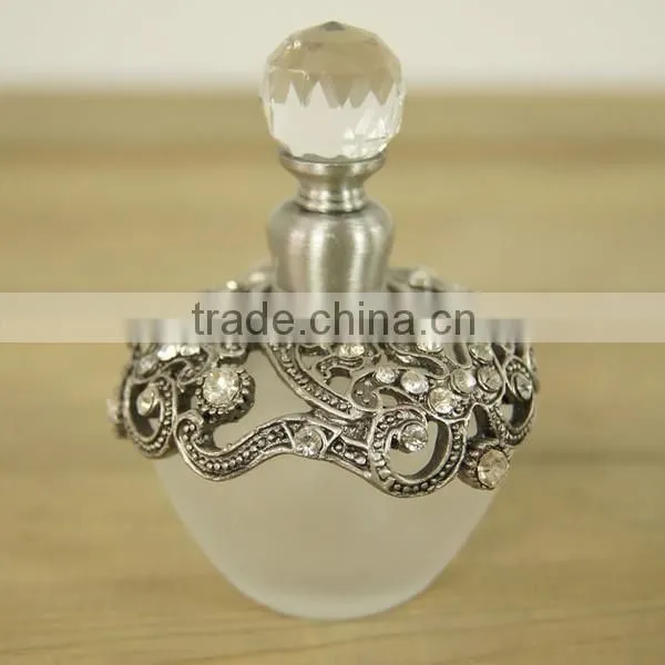 Four Nozzles Perfume Filling Machine ,Liquid Filling Machine