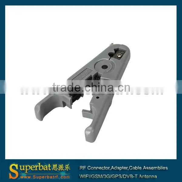 Wire Stripper Stripping Tool For CAT5 CAT5e CAT6 Cable New listing