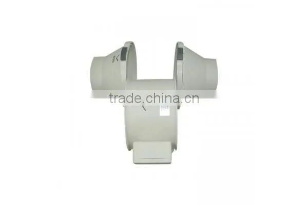 High Performance household mixed-flow in-line duct fan