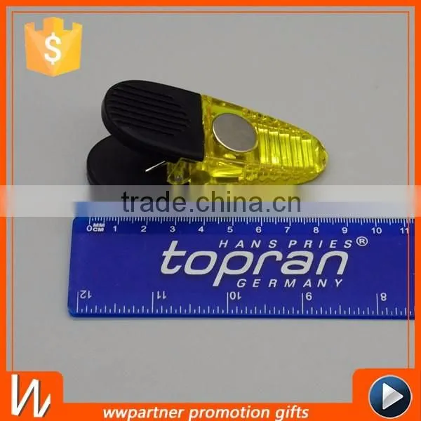 Plastic Chip Clip Magnet Wholesale