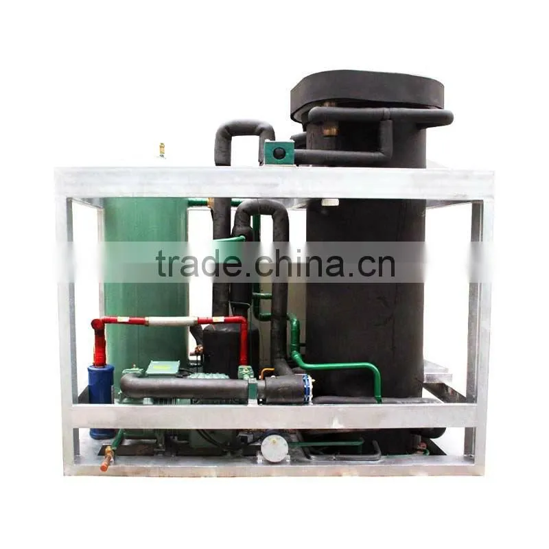 Ideal Automatic Water Cooled Tube Ice Makers (10 ton/day)