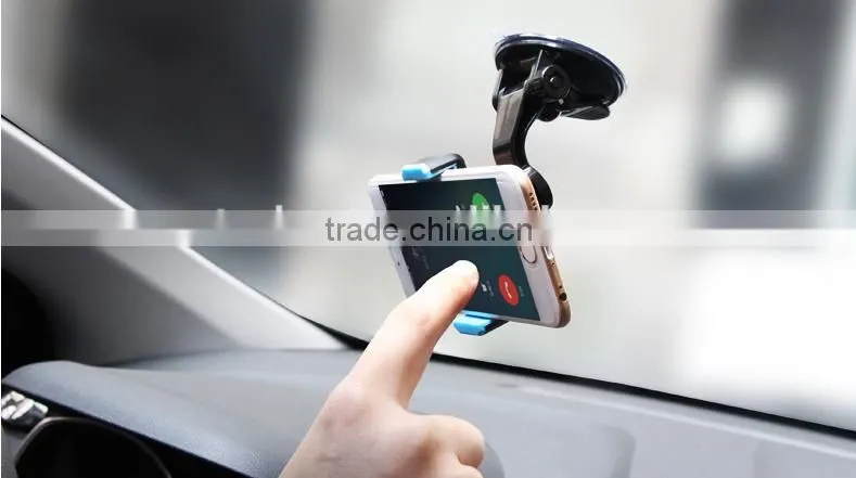 New Arrival Strong Window Suction Mobile Phone Holder For IPhone 6