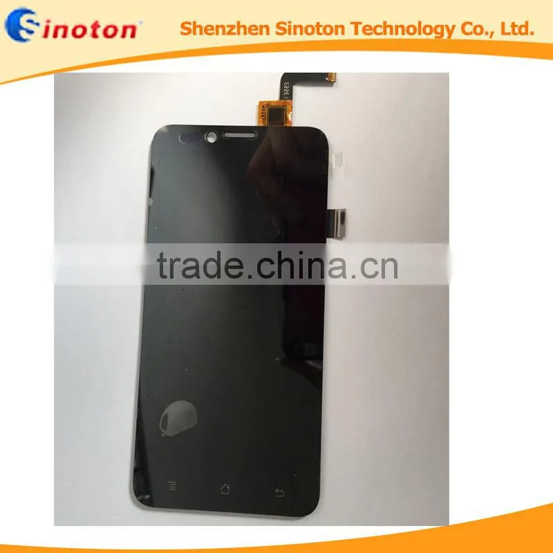 Original Wholesale LCD Touch Screen For Highscreen Omega Prime XL