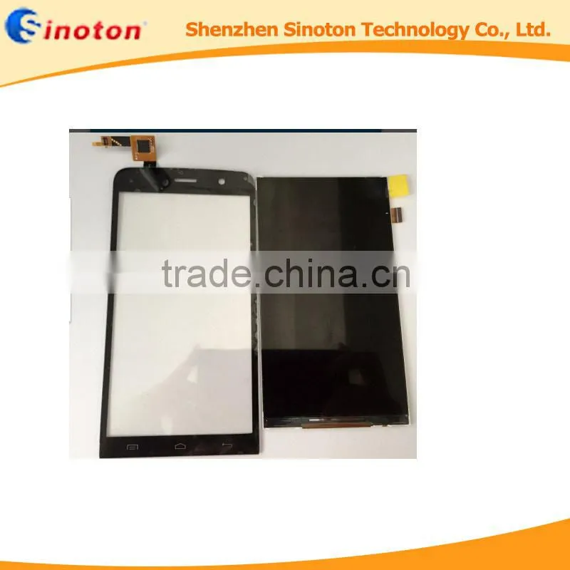 original Replacement LCD Touch Screen Digitizer For Wiko Slide