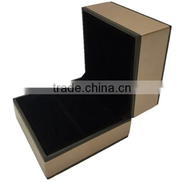 Custom logo fashion paper packaging watch box