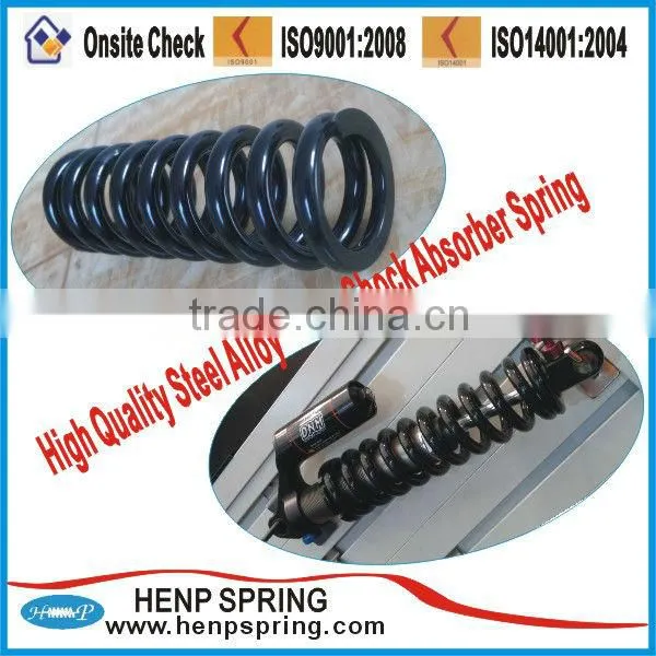 coil bike seat shock absorber