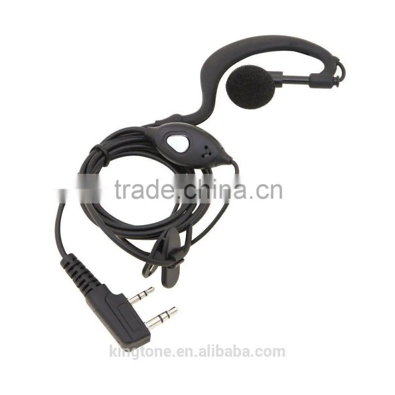 Walkie Talkie EARPHONE / earpiece for baofeng wouxun radios