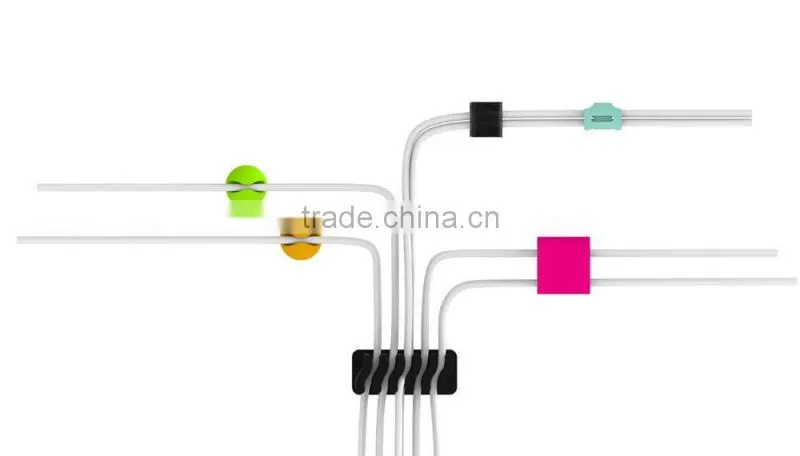 Multi-Purpose Concise Cable Divider