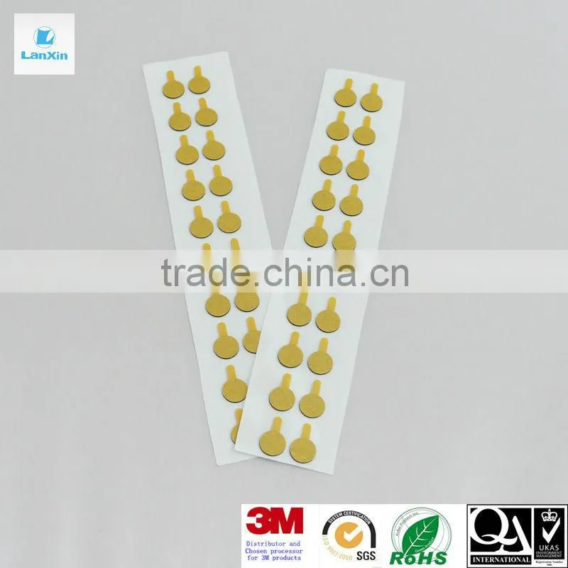 White round plastic gasket