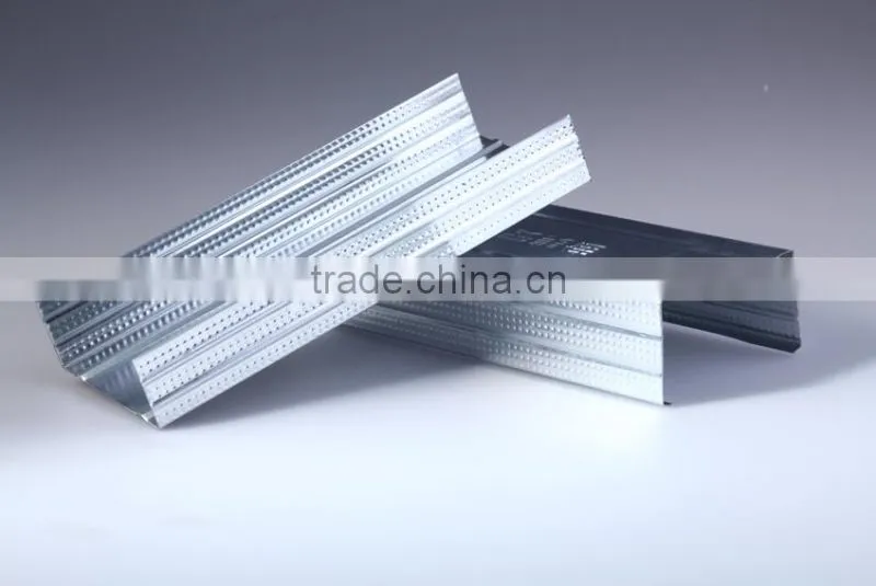 High Quality Stud and Track for Drywall Partition Project