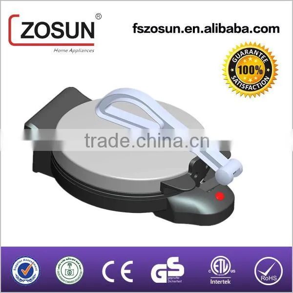 2 in 1 roti chapati maker tortilla machine ZS-310