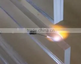 Acrylic Polishing machine