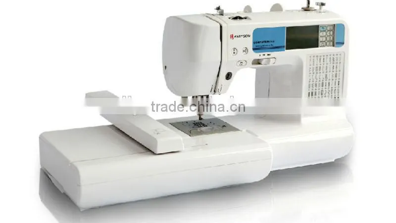 New Good Quality ES960N Domestic Home Embroidery Machine