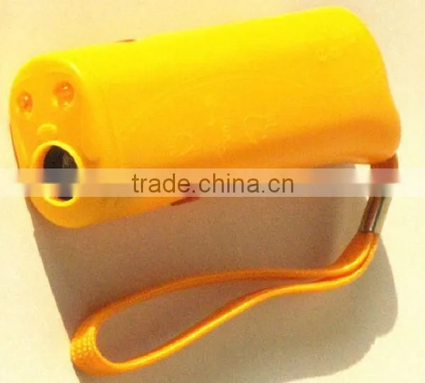 2014 gift ultrasonic dogs and cats repeller/high power ultrasonic dog repeller CD-100
