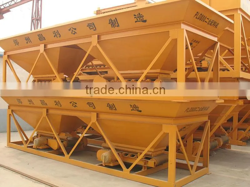 pld concrete batching machine,construction machine concrete batch plant,batching machine price