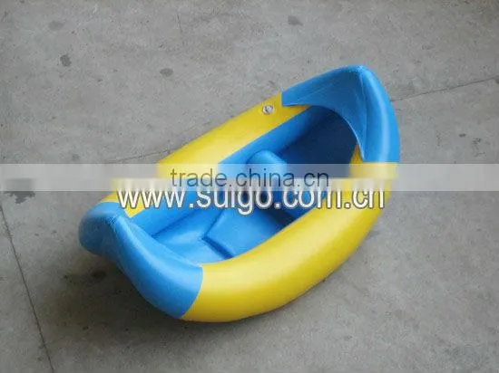 PVC Kayak/Fishing Kayak/Racing kayak/Rowing kayak/Inflatable kayak