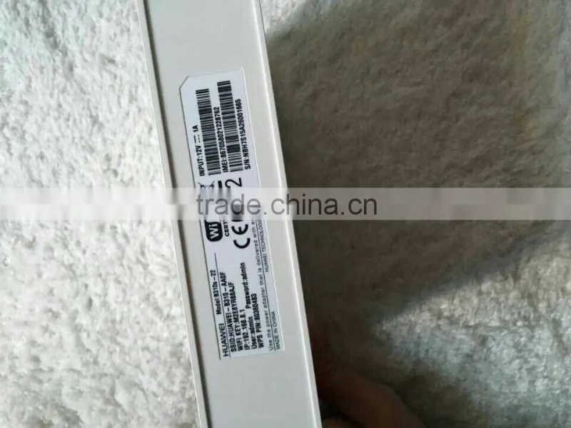 Brand new Unlocked 4G LTE CPE router 3G modem wireless gateway 1 sim card 1LAN 1 RJ11 port HUAWEI B310
