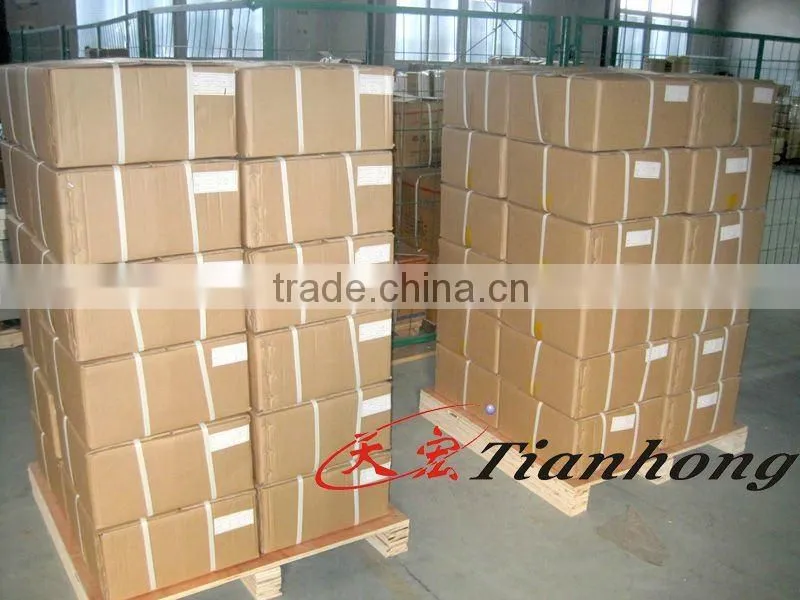 PVC tape use for flexible duct high quality Self adhesive cooker hood