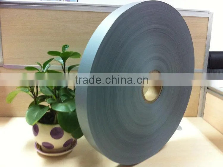 PVC milky white insulation wrapping tape for ventilation duct
