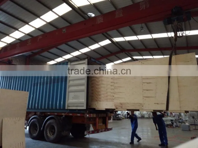 Aluminium profile cutting machine/Digital display double head miter cutting saw machine