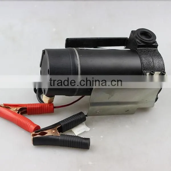 Excavator Spare Parts 12V 24V Fuel Transfer Pump