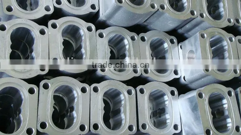 Fiat Tractor Hydraulic Pump for Fiat Tractor A25XP4MS