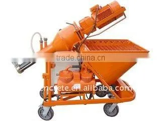 Quality Control Cement Plaster Machine