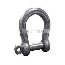 European Type Large Bow Shackle