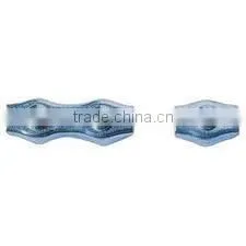 ss316 duplex wire rope clips