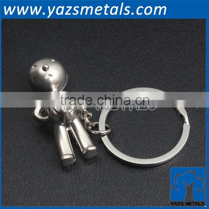 2015 custom key ring manufacturer 3d keyring