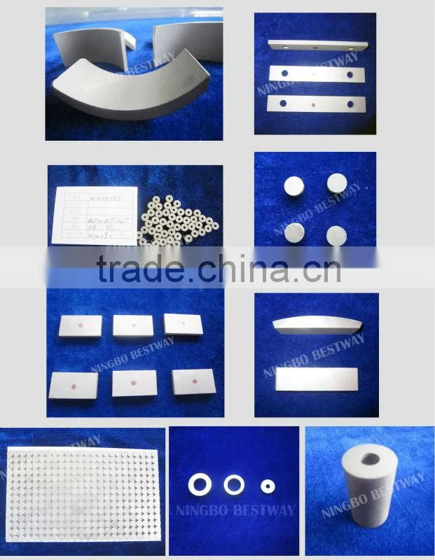 Samarium Cobalt magnets/motor magnet/high temperature magnet